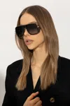 Balmain ‘o.r.' Sunglasses In Multi