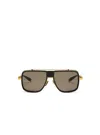Balmain O. R. Sunglasses In Orange