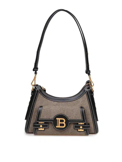 BALMAIN ORSA -UZZ HOO BAG