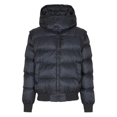 BALMAIN BALMAIN OUTERWEARS