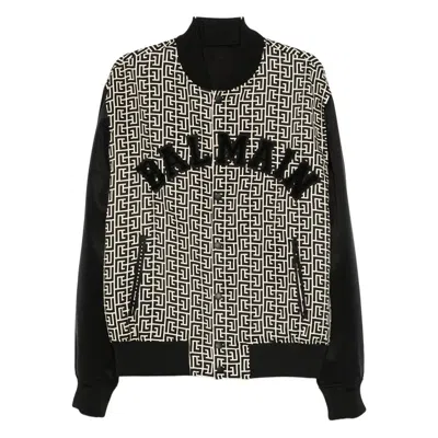 BALMAIN BALMAIN OUTERWEARS