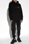 BALMAIN BALMAIN OVERSIZE HOODIE