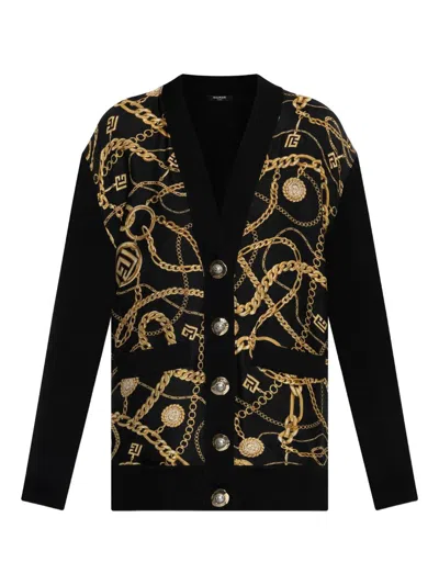 Balmain Oversized Mid-length Clothing