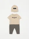Balmain Pack  Kinder Farbe Beige In Beige