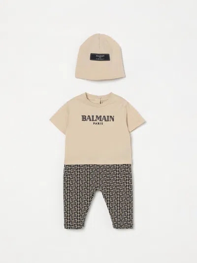 Balmain Babies' Pack  Kinder Farbe Beige
