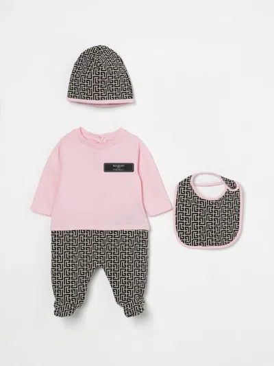 Balmain Babies' Pack  Kids Color Black