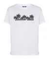 Balmain T-shirt In White