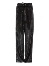 BALMAIN PANTALÓN CASUAL - NEGRO