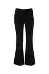 Balmain Pantalone In Noir