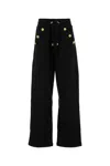 Balmain Jogging Pants In Black
