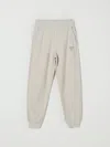 Balmain Pants  Kids Color Beige In Neutral