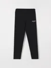 Balmain Pants  Kids Color Black In Black
