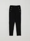 Balmain Pants  Kids Color Black