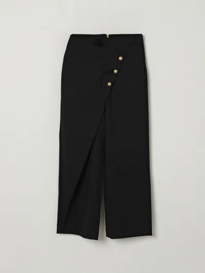 Balmain Pants  Kids Color Black