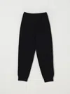Balmain Pants  Kids Color Black In Black