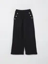 Balmain Pants  Kids Color Black
