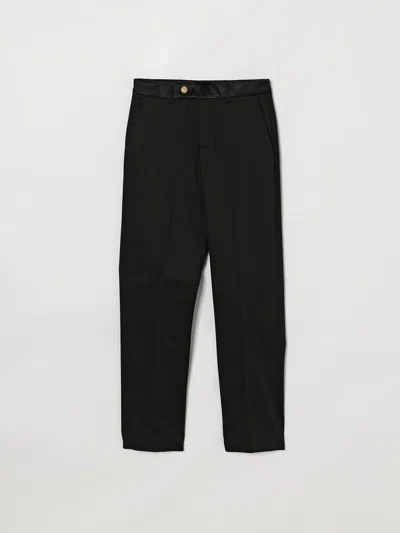 Balmain Pants  Kids Color Black
