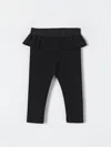 Balmain Pants  Kids Color Black In Black