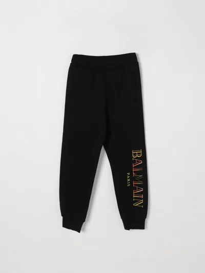 Balmain Kids' Hose  Kinder Farbe Schwarz