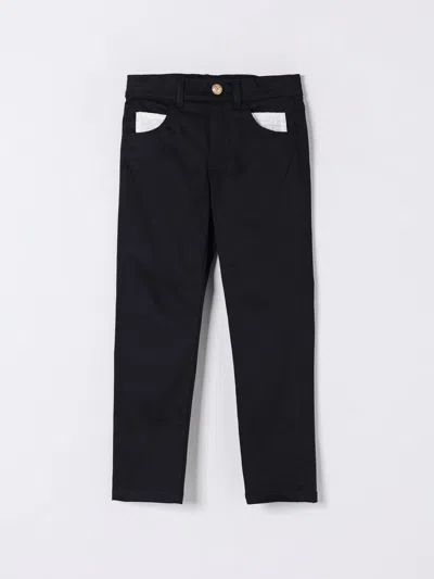 Balmain Kids' Hose  Kinder Farbe Schwarz