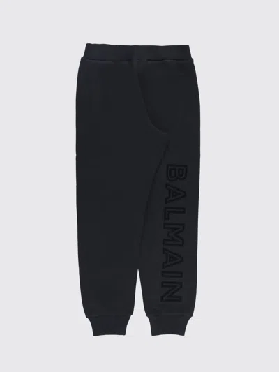 BALMAIN PANTS KIDS BALMAIN,F93596002