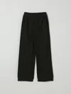 Balmain Pants  Kids Color Green In Black