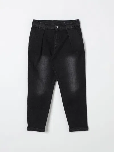 Balmain Pants  Kids Color Grey In Grau