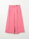 Balmain Pants  Kids Color Grey In Grau