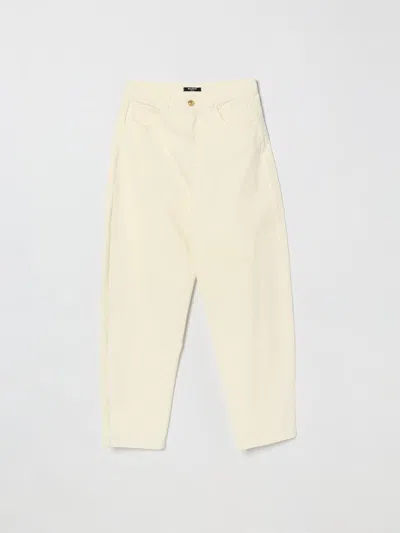 Balmain Babies' Pants Kids  In Neutral