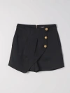 Balmain Pants  Kids Kids Color Black