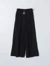 Balmain Pants  Kids Kids Color Black In Black