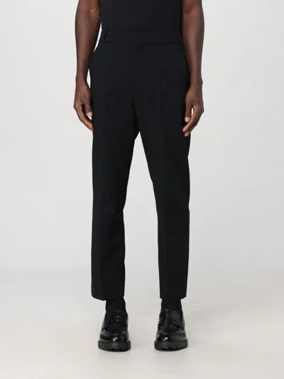 Balmain Pants  Men Color Black In Schwarz