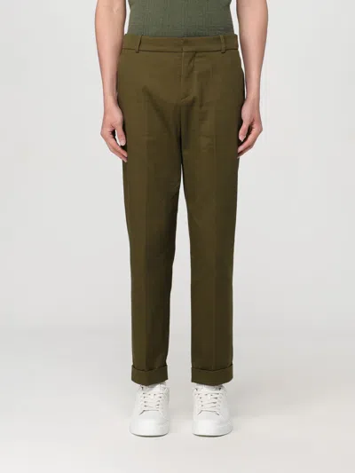 Balmain Pants  Men Color Kaki