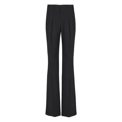 BALMAIN PANTS BLACK