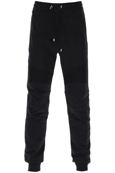 Balmain Pants In Black