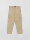Balmain パンツ  ボーイ カラー ベージュ In Neutral