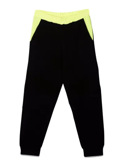 Balmain Pants In Black