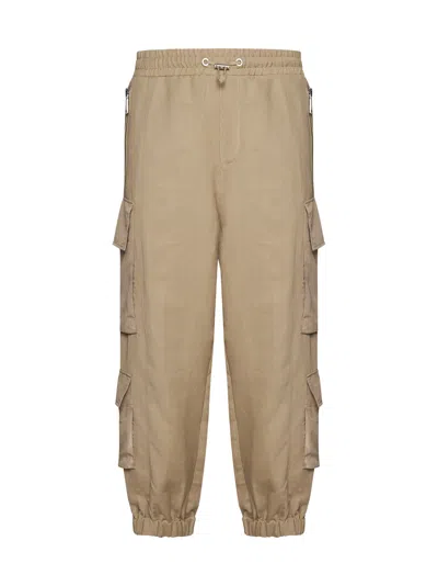 Balmain Pants In Sable