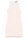 Balmain Tweed Mini Dress - Women's - Cotton/polyamide/acrylic/viscoseviscosecotton