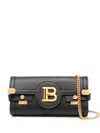 Balmain Bolso Clutch - Negro In Black