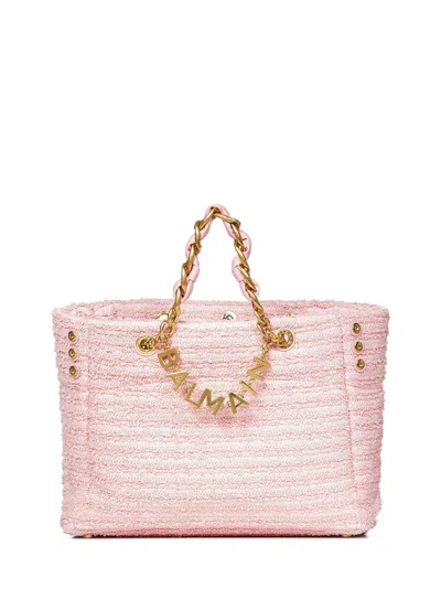 Balmain Paris 1945 Soft Tote