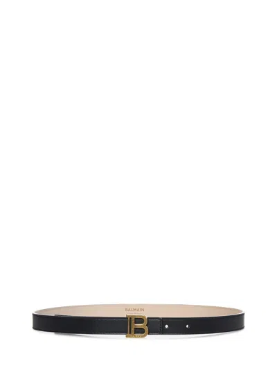 Balmain Paris B-belt Belt
