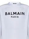 BALMAIN BALMAIN PARIS BALMAIN PARIS SWEATSHIRT