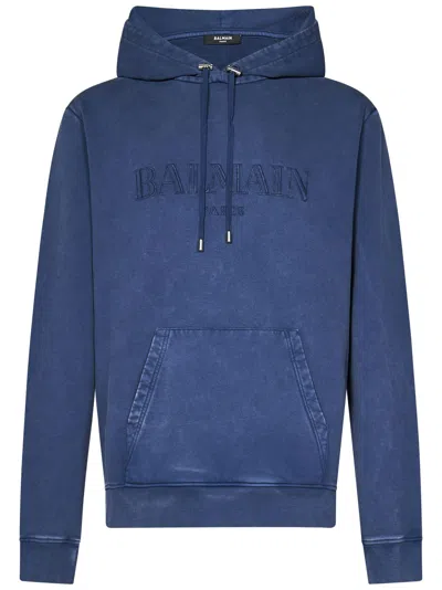 BALMAIN BALMAIN PARIS BALMAIN VINTAGE SWEATSHIRT