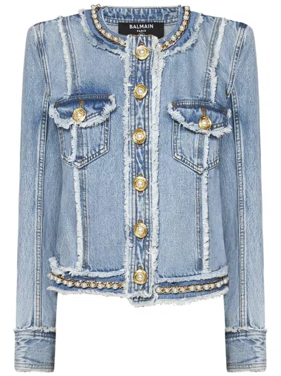 Balmain Paris Blazer