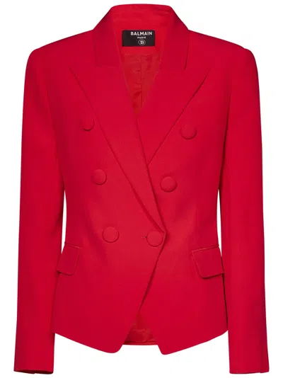 BALMAIN BALMAIN PARIS BLAZER