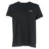 Balmain T-shirt In Black