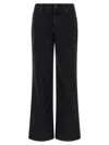 Balmain Paris Jeans In Black
