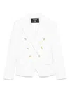 Balmain Paris Kids Blazer In White