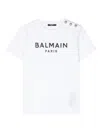 BALMAIN PARIS BALMAIN PARIS KIDS T-SHIRT